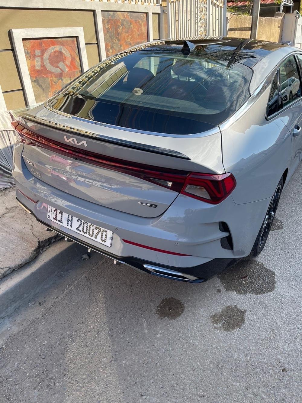 Kia K5